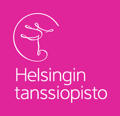 Helsingin tanssiopisto logo