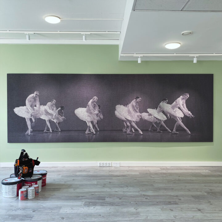 Oppilastoimisto muuttaa 10.10.