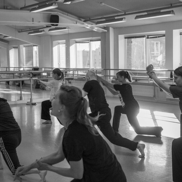 Pyhäinpäivänä la 2.11. ei tanssitunteja