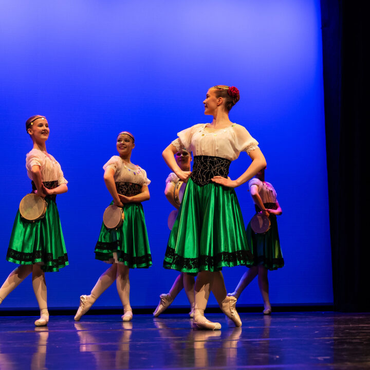 Tanssin täyteinen kesä 2025!