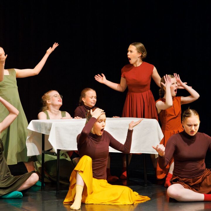 Kevätnäytökset 2025 alkavat!