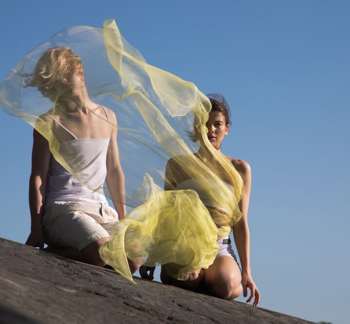 AIR – kahden nykybalettiteoksen ilta 16.-17.9.