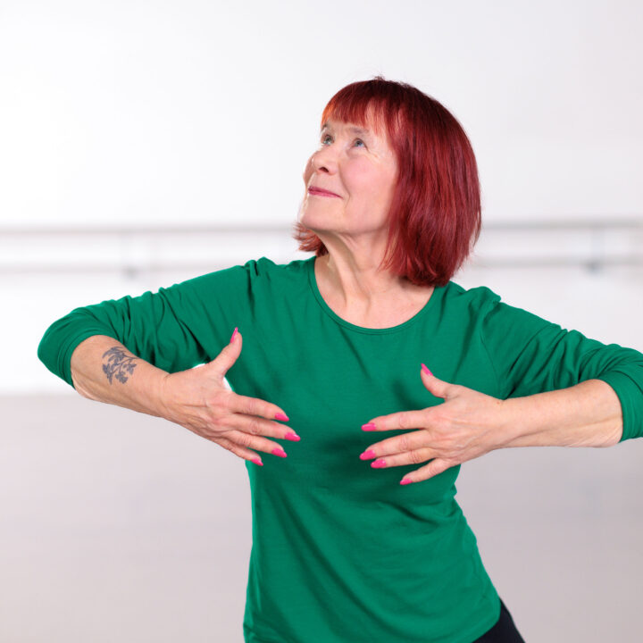 Paikkoja 65+ -ryhmissä