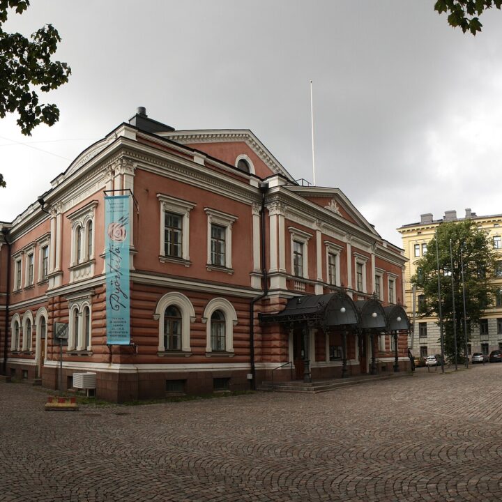 Adressi Aleksanterin teatterin nykyisen toiminnan säilyttämisen puolesta