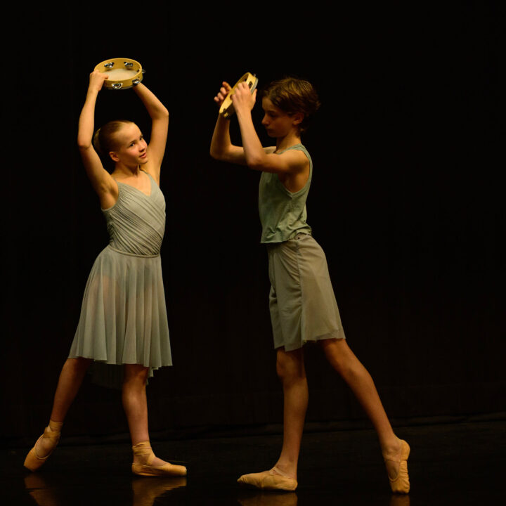 Joulunäytöksissä 12.–14.12. esiintyvät ryhmät