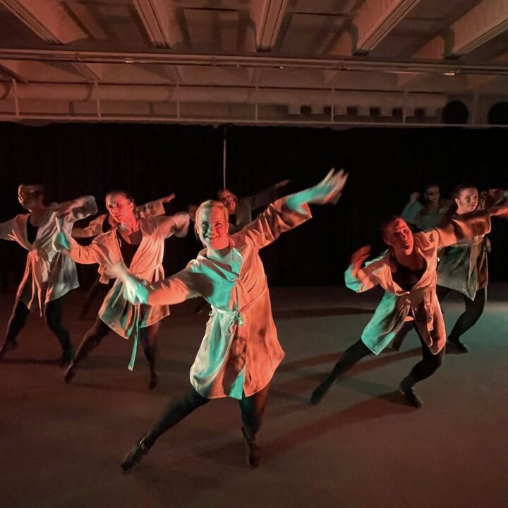 Jazz-kollektiivin avoin kokeilutunti to 8.1.