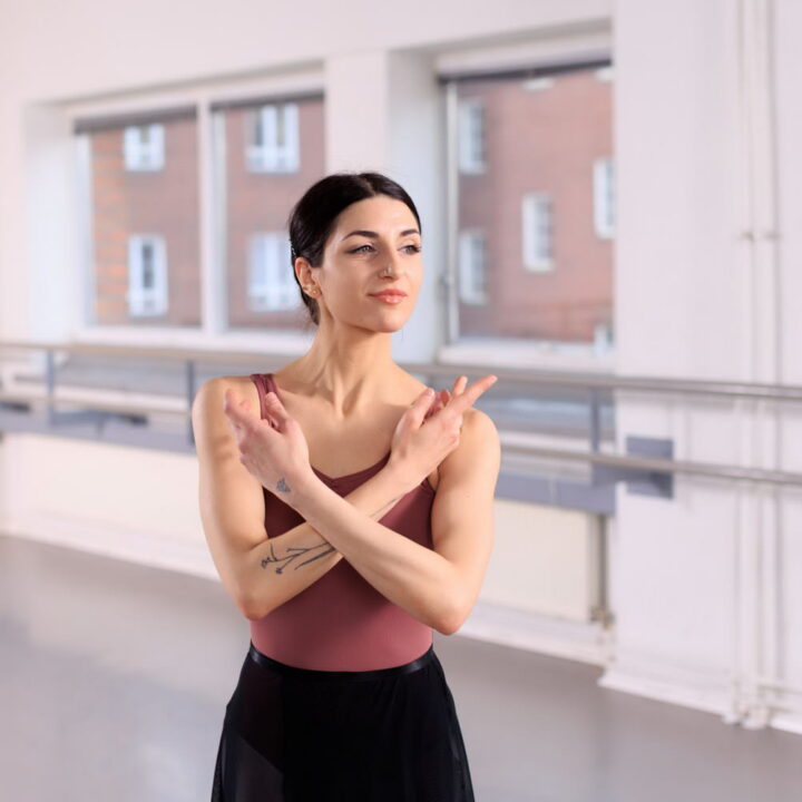 Uusi alkeisbaletin ryhmä Kampissa 16.2. alkaen!