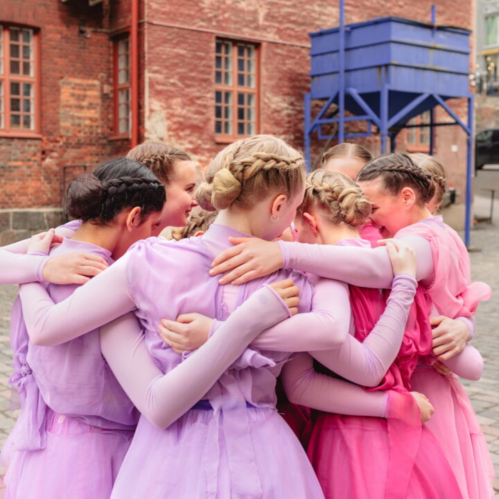 Ystävänpäiväviikon kaveritunnit