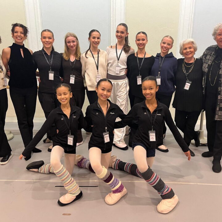 Helsingin tanssiopisto Valtakunnallisessa balettikilpailussa