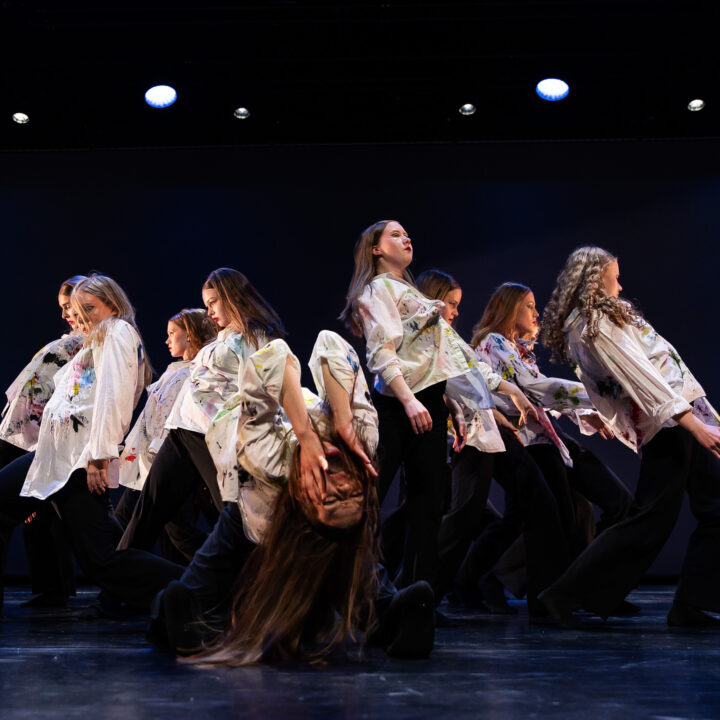 Koetanssit intensiiviryhmiin keväällä 2026