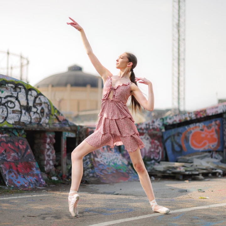 Kesän tarjonnassa uusia baletin viikkotunteja