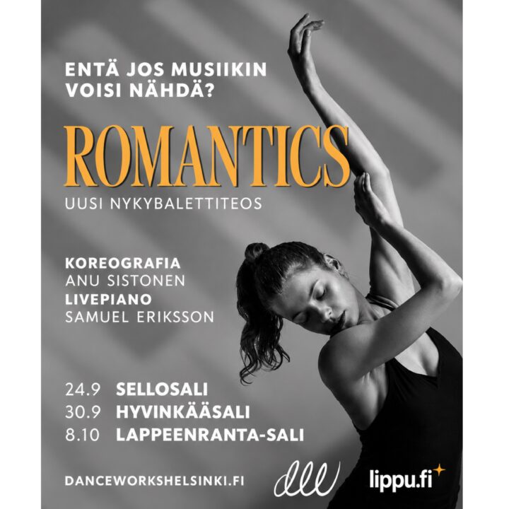 Romantics / DanceWorks Helsinki